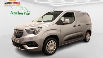 Vauxhall Combo SWB L1H1 Low Roof Sportive 2000 Air Con Sensors EURO 6 NO VAT