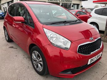 Kia Venga 2 ISG petrol manual 49,000 miles service history, new clutch, EU