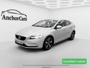 Volvo V40 T2 R-Design Nav Plus Hatchback 5dr Petrol Manual Euro 6 (s/s) (1