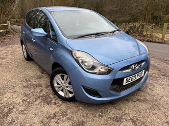 Hyundai IX20 ACTIVE 1.4 PETROL / ULEZ COMPLIANT