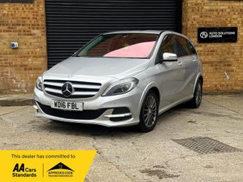 Mercedes-Benz B Class B250e Sport (Premium) MPV 5dr Electric Auto