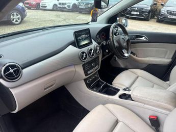 Mercedes-Benz B Class B250e Sport (Premium) MPV 5dr Electric Auto