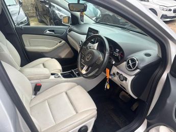 Mercedes-Benz B Class B250e Sport (Premium) MPV 5dr Electric Auto