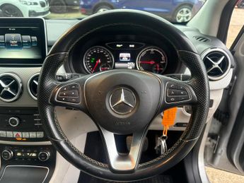 Mercedes-Benz B Class B250e Sport (Premium) MPV 5dr Electric Auto