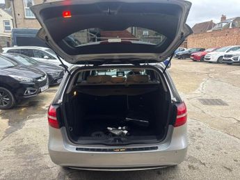 Mercedes-Benz B Class B250e Sport (Premium) MPV 5dr Electric Auto