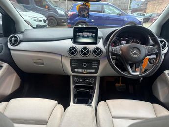 Mercedes-Benz B Class B250e Sport (Premium) MPV 5dr Electric Auto