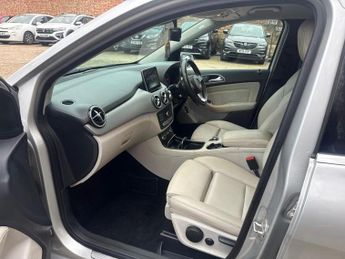 Mercedes-Benz B Class B250e Sport (Premium) MPV 5dr Electric Auto