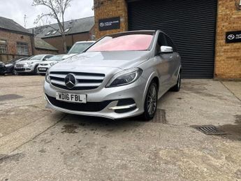 Mercedes-Benz B Class B250e Sport (Premium) MPV 5dr Electric Auto