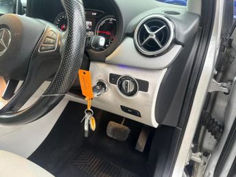 Mercedes-Benz B Class B250e Sport (Premium) MPV 5dr Electric Auto