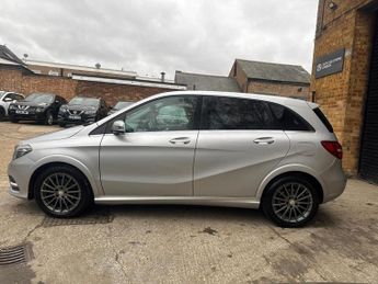 Mercedes-Benz B Class B250e Sport (Premium) MPV 5dr Electric Auto