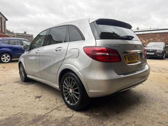 Mercedes-Benz B Class B250e Sport (Premium) MPV 5dr Electric Auto