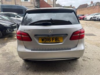 Mercedes-Benz B Class B250e Sport (Premium) MPV 5dr Electric Auto