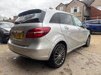 Mercedes-Benz B Class B250e Sport (Premium) MPV 5dr Electric Auto