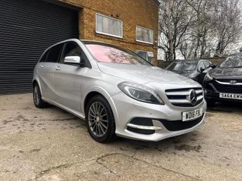 Mercedes-Benz B Class B250e Sport (Premium) MPV 5dr Electric Auto