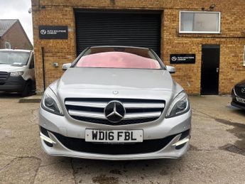 Mercedes-Benz B Class B250e Sport (Premium) MPV 5dr Electric Auto