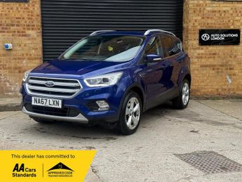 Ford Kuga 1.5T EcoBoost ST-Line X SUV 5dr Petrol Manual