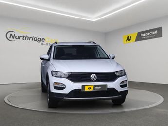 Volkswagen T-Roc 1.5 TSI EVO SE DSG Euro 6 (s/s) 5dr