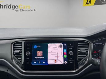 Volkswagen T-Roc 1.5 TSI EVO SE DSG Euro 6 (s/s) 5dr