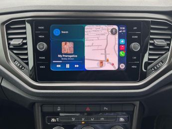 Volkswagen T-Roc 1.5 TSI EVO SE DSG Euro 6 (s/s) 5dr