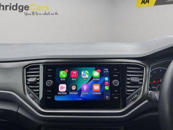 Volkswagen T-Roc 1.5 TSI EVO SE DSG Euro 6 (s/s) 5dr