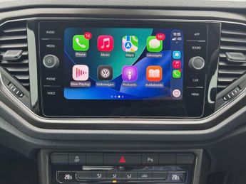Volkswagen T-Roc 1.5 TSI EVO SE DSG Euro 6 (s/s) 5dr