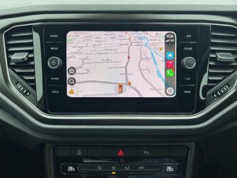 Volkswagen T-Roc 1.5 TSI EVO SE DSG Euro 6 (s/s) 5dr
