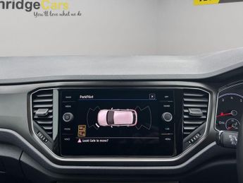 Volkswagen T-Roc 1.5 TSI EVO SE DSG Euro 6 (s/s) 5dr