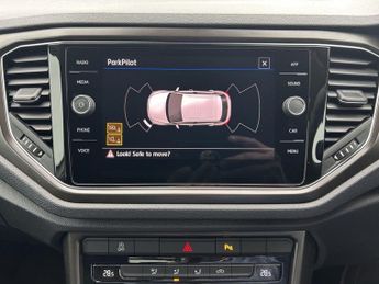 Volkswagen T-Roc 1.5 TSI EVO SE DSG Euro 6 (s/s) 5dr