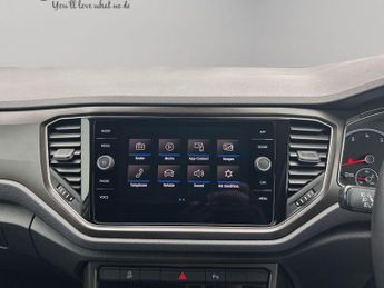 Volkswagen T-Roc 1.5 TSI EVO SE DSG Euro 6 (s/s) 5dr