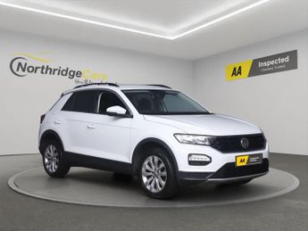 Volkswagen T-Roc 1.5 TSI EVO SE DSG Euro 6 (s/s) 5dr