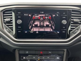 Volkswagen T-Roc 1.5 TSI EVO SE DSG Euro 6 (s/s) 5dr
