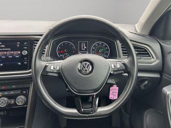 Volkswagen T-Roc 1.5 TSI EVO SE DSG Euro 6 (s/s) 5dr