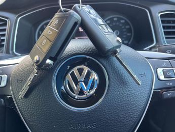 Volkswagen T-Roc 1.5 TSI EVO SE DSG Euro 6 (s/s) 5dr