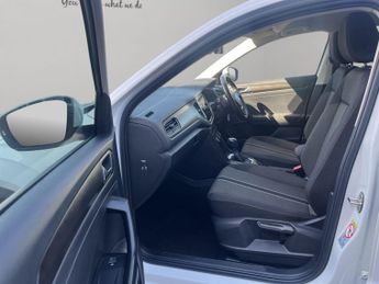 Volkswagen T-Roc 1.5 TSI EVO SE DSG Euro 6 (s/s) 5dr