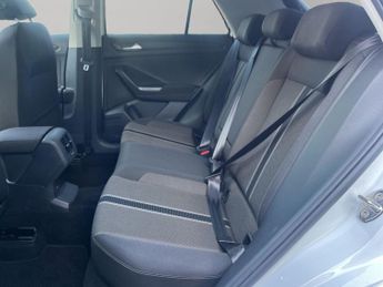 Volkswagen T-Roc 1.5 TSI EVO SE DSG Euro 6 (s/s) 5dr