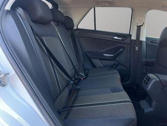 Volkswagen T-Roc 1.5 TSI EVO SE DSG Euro 6 (s/s) 5dr