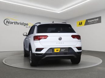 Volkswagen T-Roc 1.5 TSI EVO SE DSG Euro 6 (s/s) 5dr