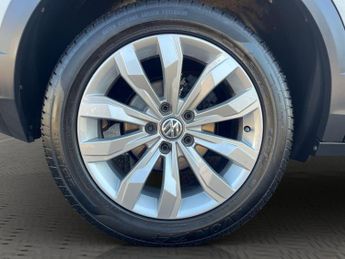 Volkswagen T-Roc 1.5 TSI EVO SE DSG Euro 6 (s/s) 5dr