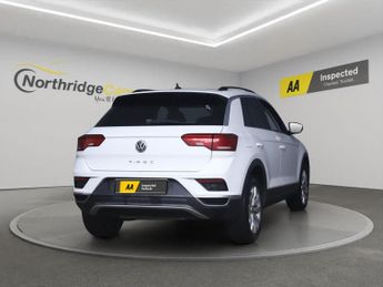 Volkswagen T-Roc 1.5 TSI EVO SE DSG Euro 6 (s/s) 5dr