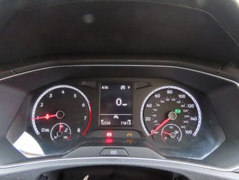 Volkswagen T-Roc 1.5 TSI EVO SE DSG Euro 6 (s/s) 5dr