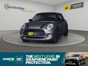 Mini Hatch 1.5 Cooper Euro 6 (s/s) 3dr
