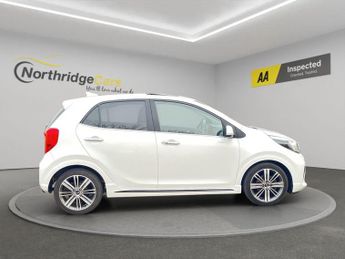 Kia Picanto 1.0 T-GDi GT-Line S Euro 6 (s/s) 5dr