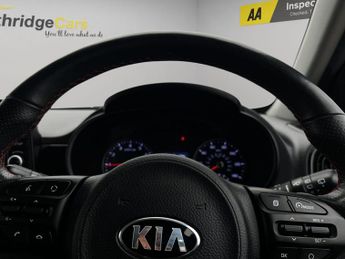 Kia Picanto 1.0 T-GDi GT-Line S Euro 6 (s/s) 5dr