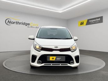 Kia Picanto 1.0 T-GDi GT-Line S Euro 6 (s/s) 5dr