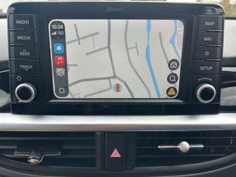 Kia Picanto 1.0 T-GDi GT-Line S Euro 6 (s/s) 5dr