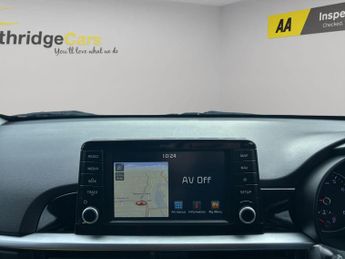 Kia Picanto 1.0 T-GDi GT-Line S Euro 6 (s/s) 5dr