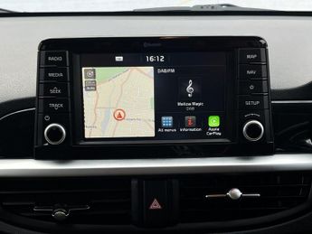 Kia Picanto 1.0 T-GDi GT-Line S Euro 6 (s/s) 5dr