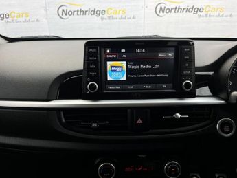 Kia Picanto 1.0 T-GDi GT-Line S Euro 6 (s/s) 5dr