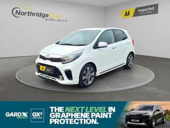 Kia Picanto 1.0 T-GDi GT-Line S Euro 6 (s/s) 5dr