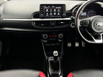 Kia Picanto 1.0 T-GDi GT-Line S Euro 6 (s/s) 5dr
